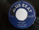 BLUE BEAT 375  BUSTERS ALL STARS / ROCK STEADY