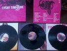 EVERY TIME I DIE VINYL BOX SET LAST NIGHT IN TOWN HOT DAMN GUTTER PHENOMENON LP