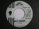 NORTHERN SOUL - WHAT CAN I DO - BILLY PROPHET