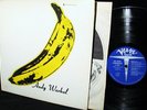 ? TORSO 1967 MONO   VELVET UNDERGROUND + Nico Warhol PSYCH = W/ LAWSUIT STICKER