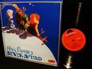 CLEAN 1971 UK Orig The  PINK FAIRIES   NEVER NEVER LAND   HARD WILD PSYCH  TWINK