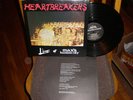 THE HEARTBREAKERS Live Max's Kansas City LP SIGNED AUTOGRAPHED JOHNNY THUNDERS