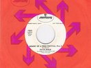 David Bowie-Memory Of A Free Festival (Part 1/2) M- '69 radically alt 45 version