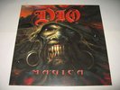 DIO Magica LP ORG  MINT LTD 500 BLACK SABBATH RAINBOW ELF RODS
