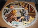COUNTRY / POPULAR- VOGUE PICTURE DISC- NANCY LEE & HILLTOPPERS - DON'T TETCH IT