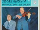 David Oistrakh - Lev Oborin Beethoven Violin Sonatas V dutch Philips 1st ed. LP