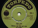 JOOK JOOK / THE GRADUATE (Lick It Back (Boss Sounds) CUT) 