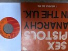 Sex Pistols: Anarchy in the U.K. (EMI BEL-7