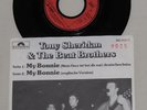 Beatles deut. Single: My Bonnie Tony Sheridan Sonderpressung Nr. 025 WOW