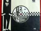 Elvis Costello -I Can't Stand Up For Falling Down- Rare Original UK 2-Tone 7