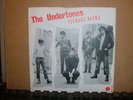 THE UNDERTONES.TEENAGE KICKS.BELGIUM/HOLLAND 7'' VINYL