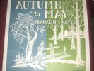FRANKLIN & HAYES-