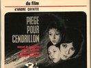 EP 45 TOURS BOF DU FILM  PIÈGE POUR CENDRILLON  MUSIQUE LOUIGUY AVEC DANY CARREL
