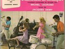 EP 45 TOURS BOF DU FILM LES DEMOISELLES DE ROCHEFORT  Musique MICHEL LEGRAND