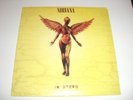 NIRVANA In Utero LP Rare STEVE ALBINI MIX SEALED 320