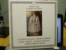L`OISEAU-LYRE D187D5 DOWLAND COMPLETE  LUTE MUSIC  5LP BOX  SET