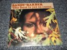 Sandy Barber - The Best Is Yet To Come - SEALED SOUL DISCO LP - HEAR