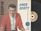 JACK SCOTT - SELF TITLED - EARLY ROCK LP - STEREO