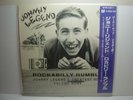 JOHNNY LEGEND ROCKABILLY RUMBLE JAPAN OBI LP