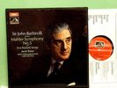 ASD 2518-9 ED1 cp/s * Symphony 5 * MAHLER * Barbirolli * NM