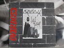 OVERDOSE - LAST POWER LP + POSTER EXCELLENT 1990 AUTOPRODOTTO - RARO