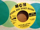 THE INVITATIONS WATCH OUT GIRL NORTHERN SOUL MGM US PROMO 45 WAREHOUSE FIND  M-