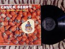 CHUCK BERRY ONE DOZEN BERRYS 1958 1ST PRESSING CHESS VINYL LP 1432 BERRIES