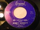 NORTHERN SOUL 45-Bobby Garrett-Big Brother/My Little Girl-MIRWOOD 5511
