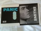 THE SMITHS PANIC  PROOF ARTWORK SLEEVE MORRISSEY