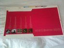 THE SMITHS SHEILA TAKE A BOW UNRELEASED INNER BAG PROOF ARTWORK SLEEVE