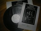 DIED PRETTY - FREE DIRT(AUSSIE VINYL TEST PRESSING ON CITADEL)