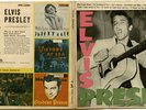 Elvis Presley  EPB 1254 with ad-back sleeve.