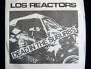 LOS REACTORS Dead In The Suburbs  *MINT UNPLAYED* Synth Punk 1980