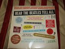 BEATLES HEAR THE BEATLES TELL ALL  RARE MONO  ORIGINAL1964 not reissue