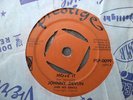 MOVE IT / 20FLIGHT ROCK=JOHNNY DEVLIN FRANTIC NZ ROCKERS
