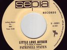 NORTHERN SOUL PATRINELL STATEN - LITTLE LOVE AFFAIR