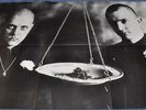 PSYCHIC TV Force the Hand… UK 1st Press with POSTER.