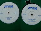 Half Pint - Mr Landlord / Eccleton Jarrett - Ready Me Ready (white JAMMYS) ??