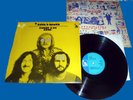 BONZO DOG BAND - Tadpoles (Very Rare Orig UK Liberty LP. Die Cut Sleeve)