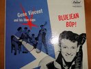 EP Gene Vincent Bluejean Bop Part 1 Capitol USA 1956