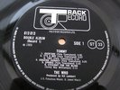 The Who TOMMY UK LP 1ST TRACK PRESS No 3794 LAMINATED SLEEVE PLAYS NEAR MINT-