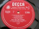 Rolling Stones BEGGARS BANQUET UK 1ST MONO w/  PROMO POSTER EXCELLENT ++