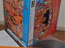 Jimi Hendrix Experience Axis Bold As Love Japan 200g LP