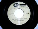 Exceptions-Baby You Know I Need You-Impact Sound Acetate. RARE ARSE-A-TATE