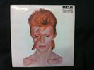 DAVID BOWIE - THE JEAN GENIE/ ZIGGY STARDUST - 1972 OZ ONLY DOUBLE A SIDE- RARE