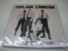 KIRLIAN CAMERA - Eclipse in Belgium 2007 ,  7'' clear vinyl EP - 50 COPIES only
