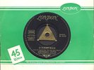Eddie Cochran  German London 45er   20 Flight Rock  TOP ZUSTAND