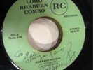 CALYPSO ROSE - bud benk weddin b/w belize by the sea - LORD RHABURN COMBO