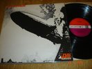 LED ZEPPELIN S/T FIRST VINYL LP PLUM LABEL UK ROBERT PLANT JIMMY PAGE YARDBIRDS