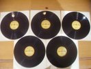 Elvis Sun Record Set - Repro 78 RPM - NM, UNPLAYED SET